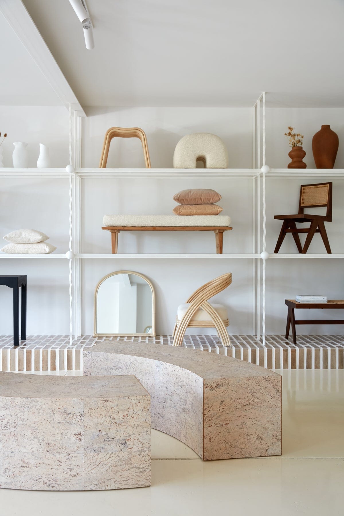 McMullin & Co Showroom