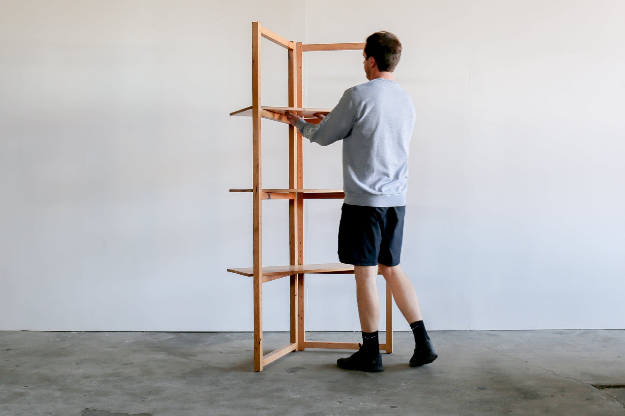 Farleigh Shelving