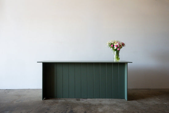 G&T Bar - OAK MOSS (FLAT PACK)