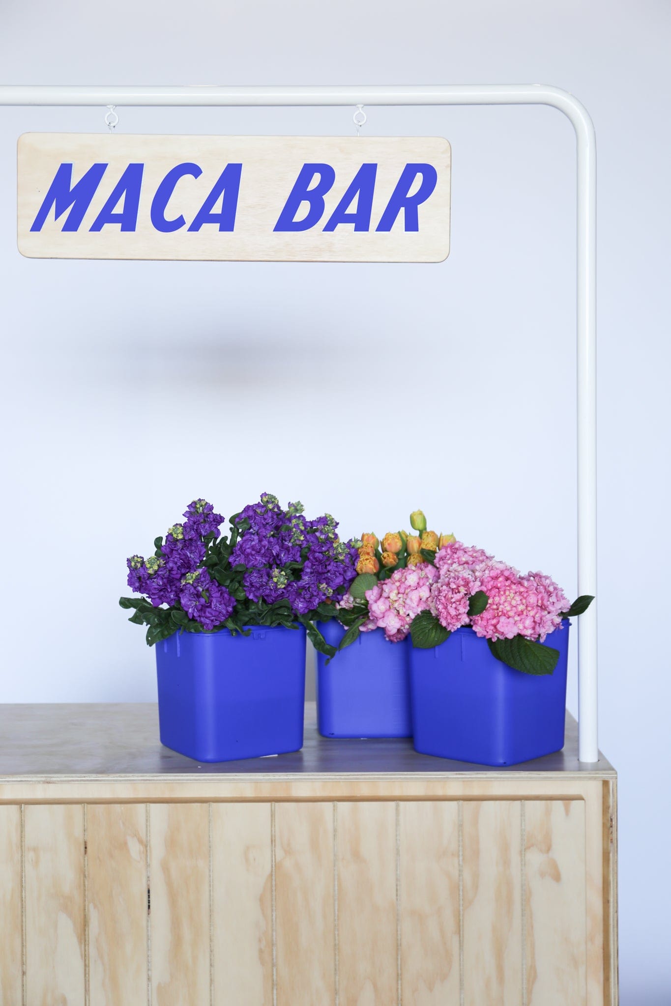 MACA Bar (SOLID UNIT)