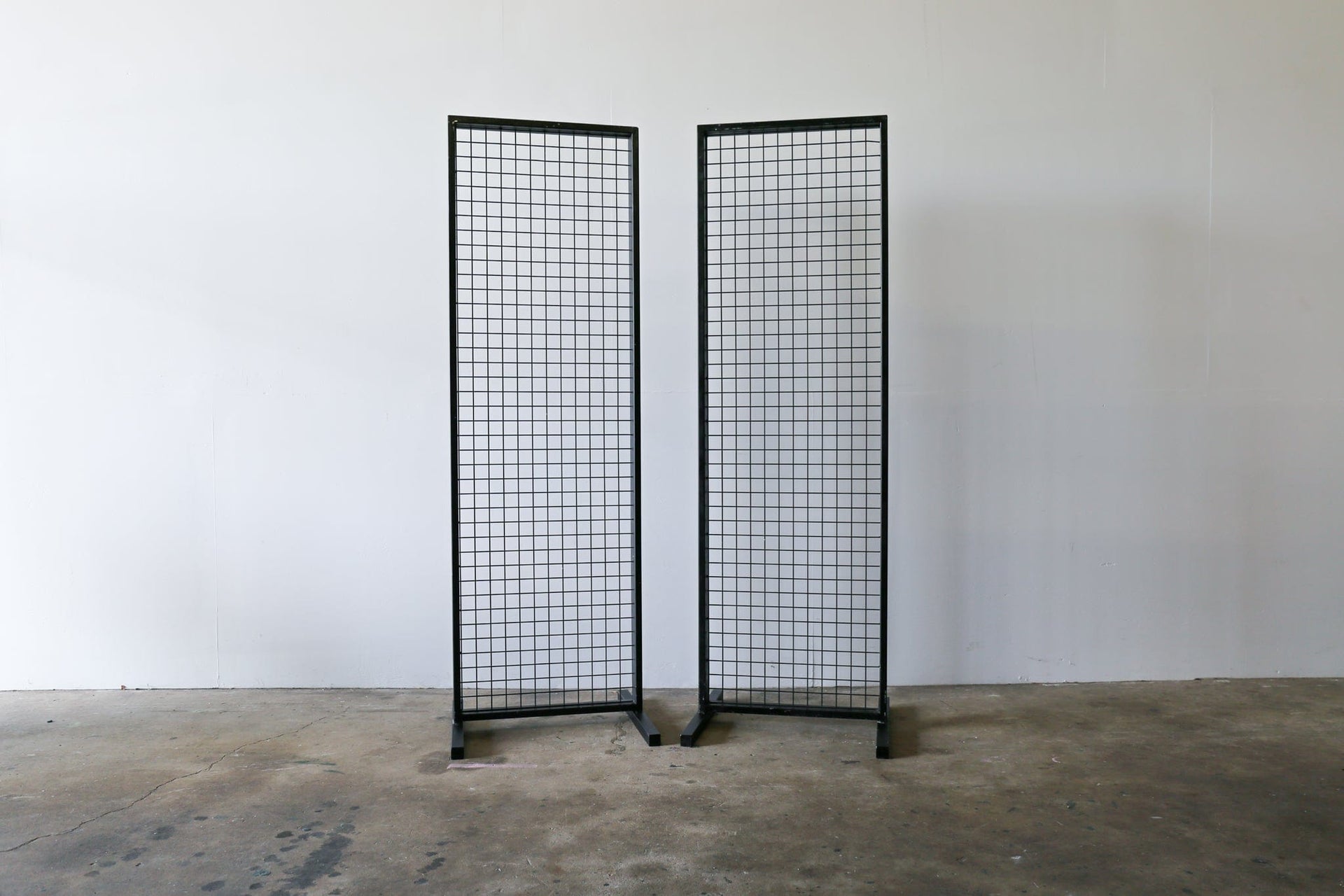 MINI MESH Wall Unit - BLACK
