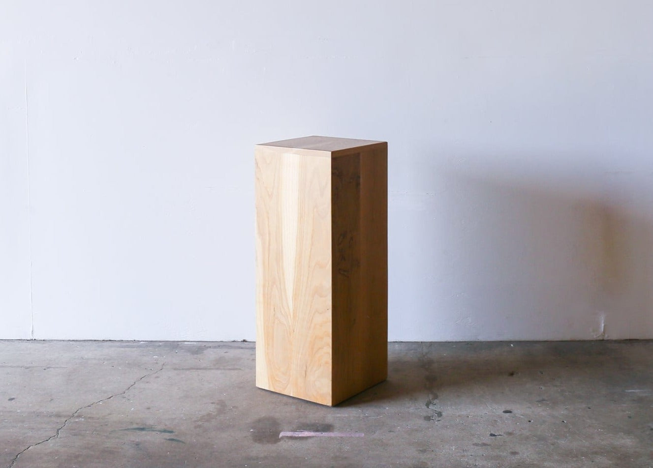 ACC American Oak Plinth - RECTANGLE 900mm H