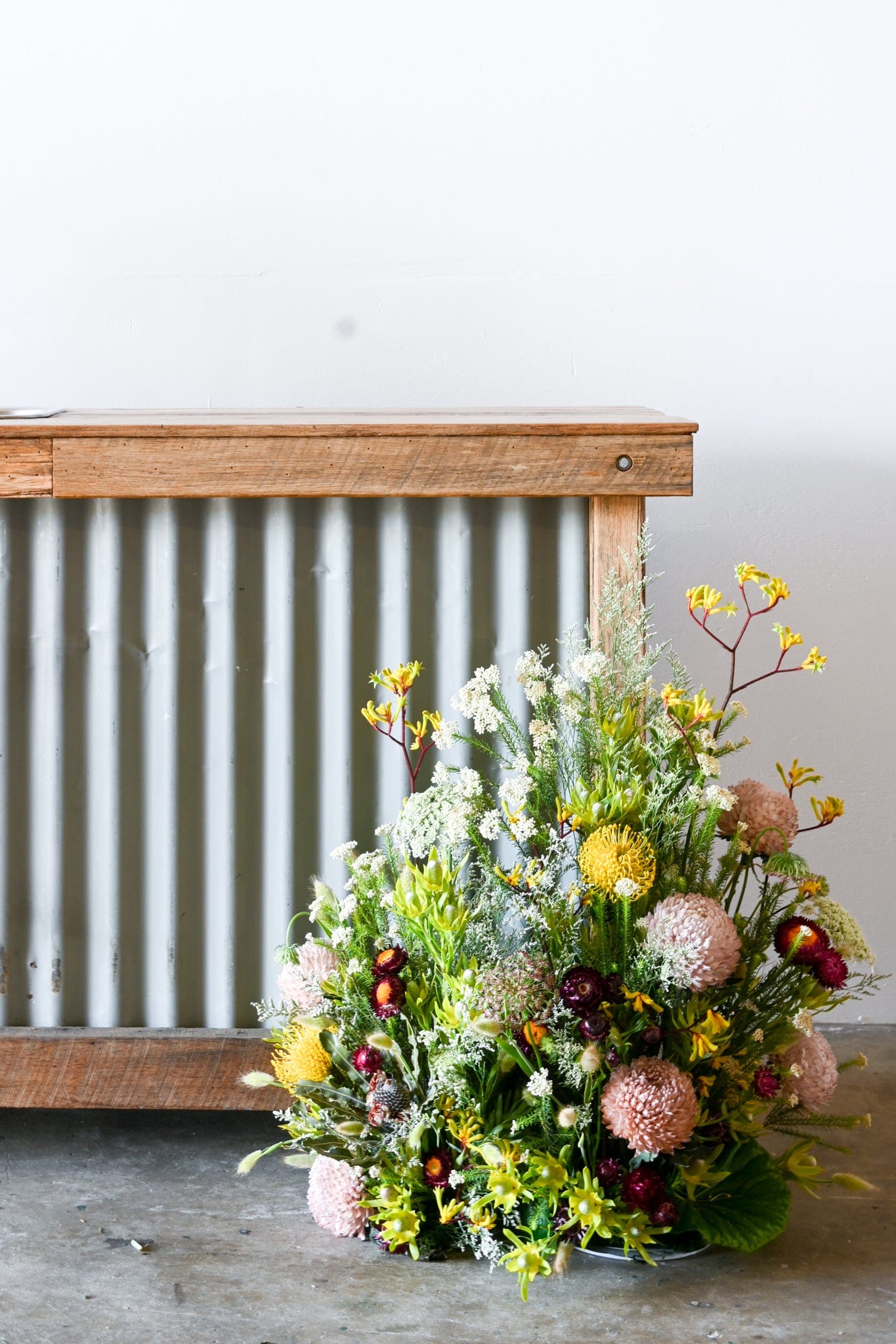 COUNTRY KITCHEN Bar (SOLID UNIT)