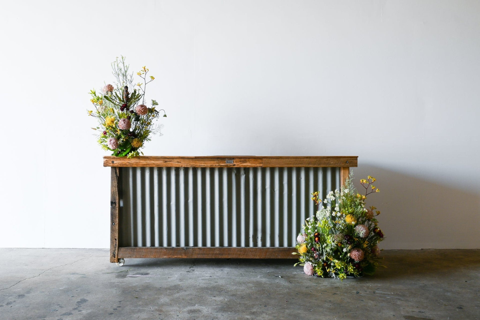 COUNTRY KITCHEN Bar (SOLID UNIT)