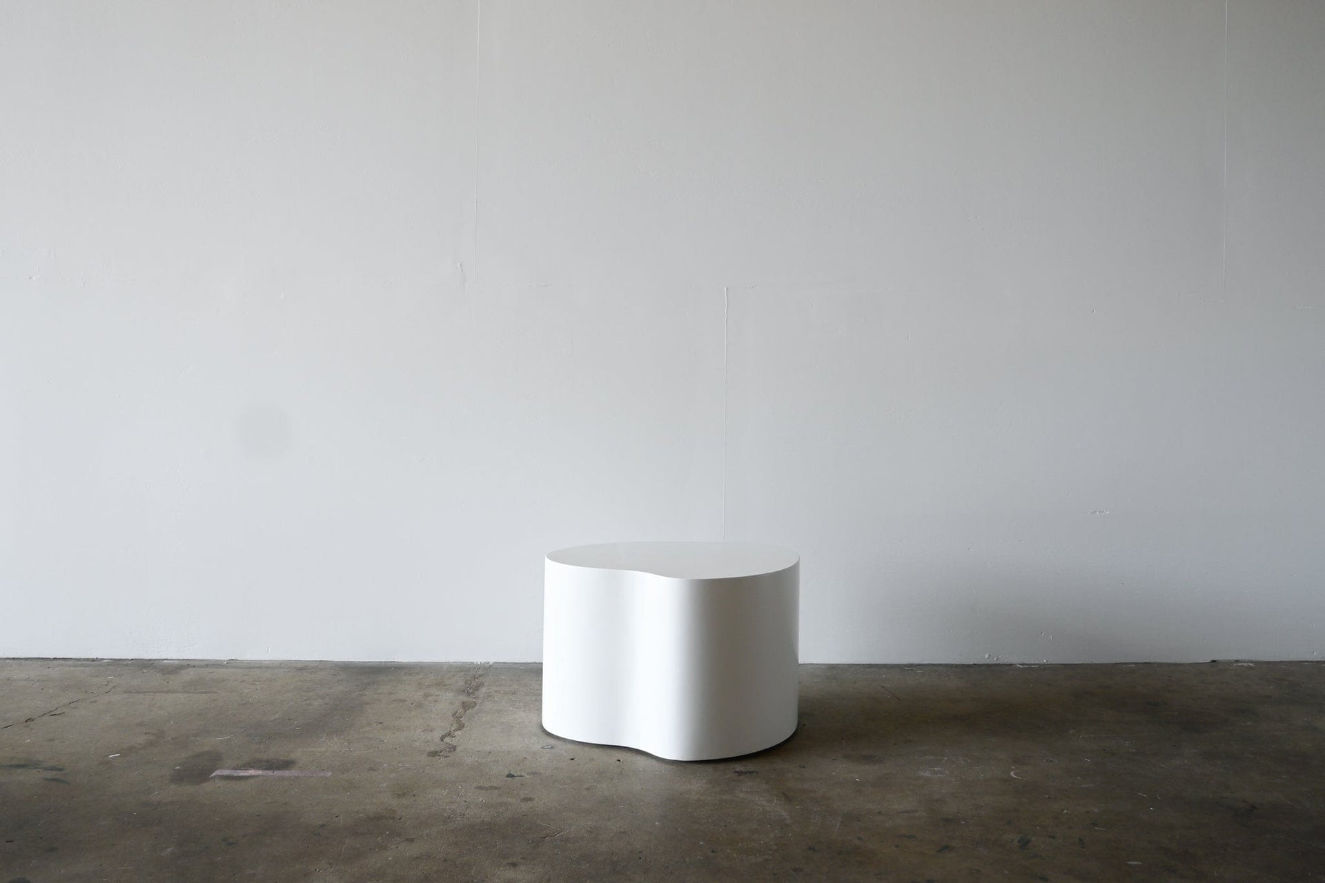 EG ORGANIC Plinth - WHITE 450mm