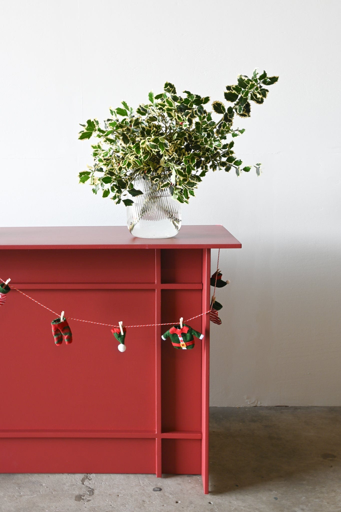 BOBBY Bar - MARRAKESH RED (FLAT PACK)