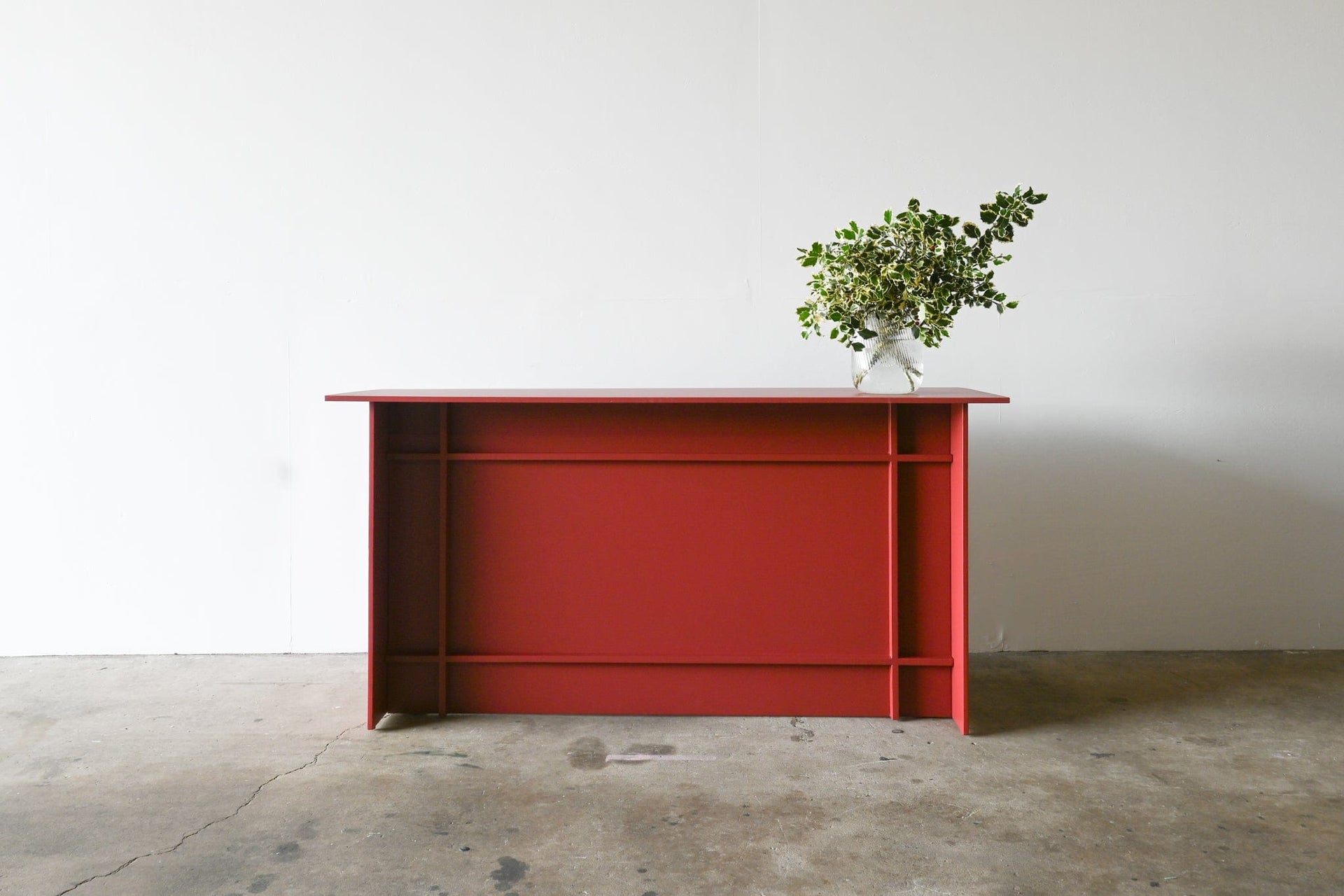 BOBBY Bar - Marrakech red (FLAT PACK)