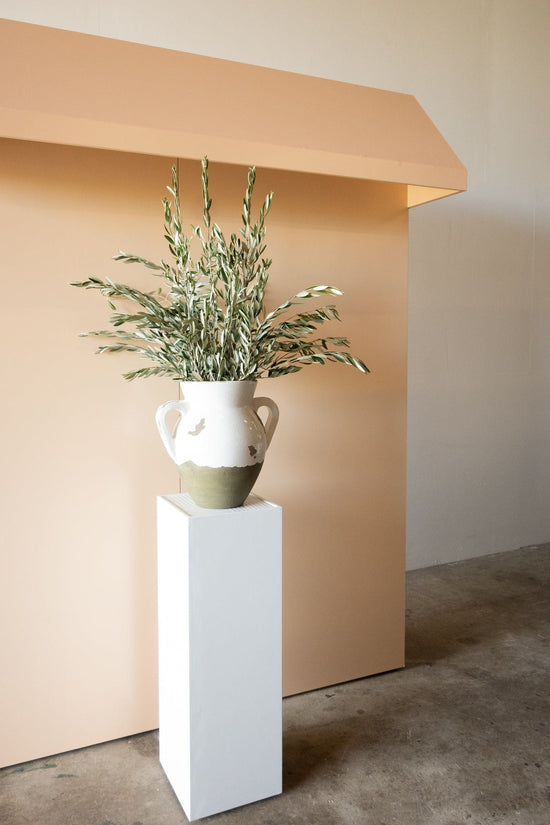 Boxed Back Wall - ADD ON - AWNING PIECE