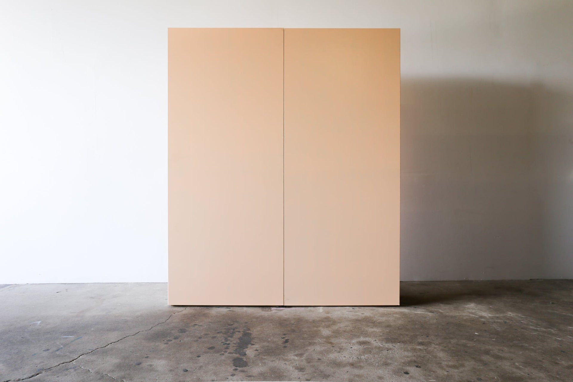 Boxed Back Wall | 1m walls