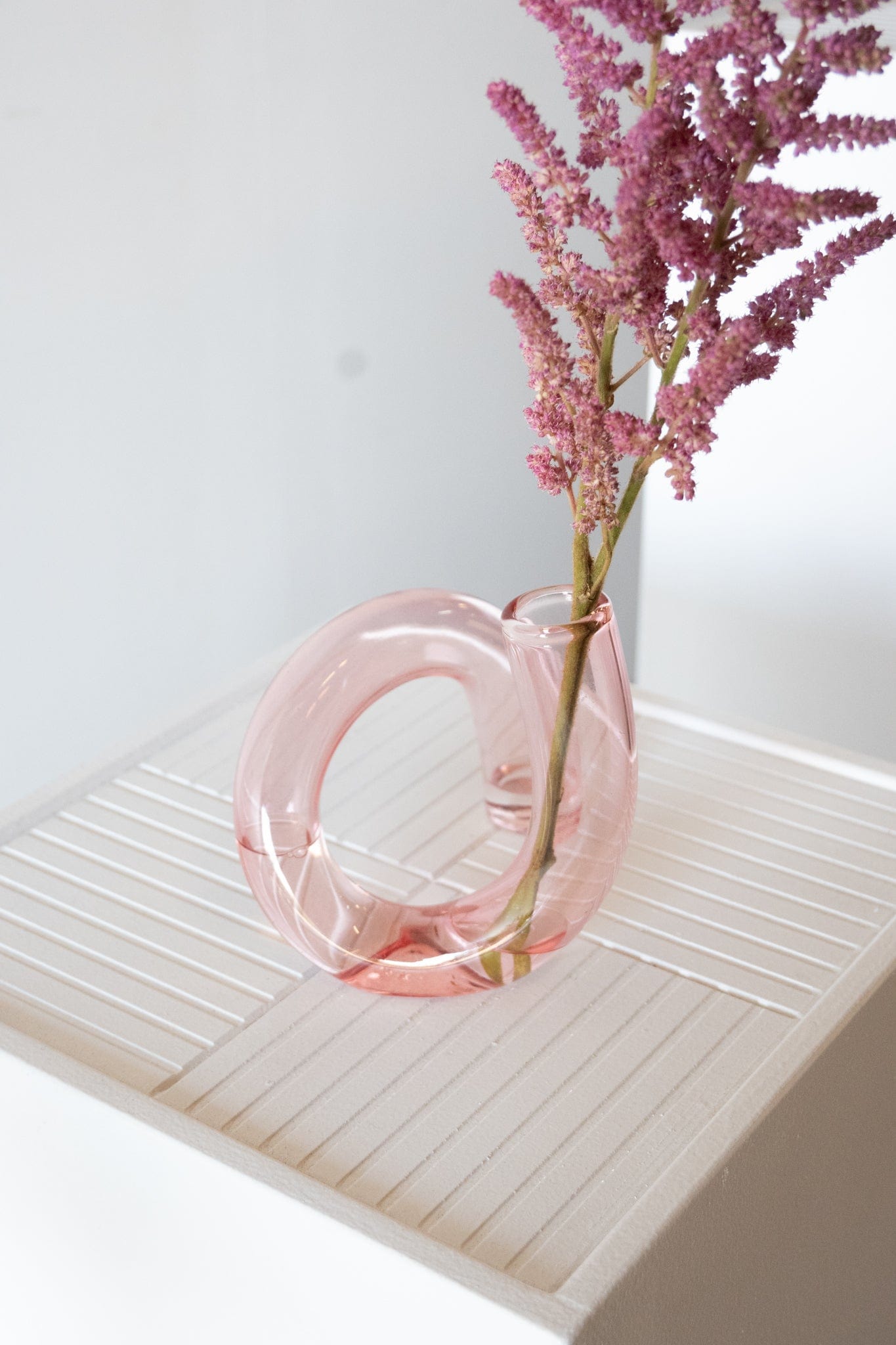 DD Plinth - 650mm H - WHITE