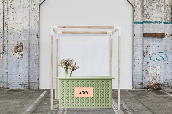Trade Fair Package | To suit 2 x 2 Stand