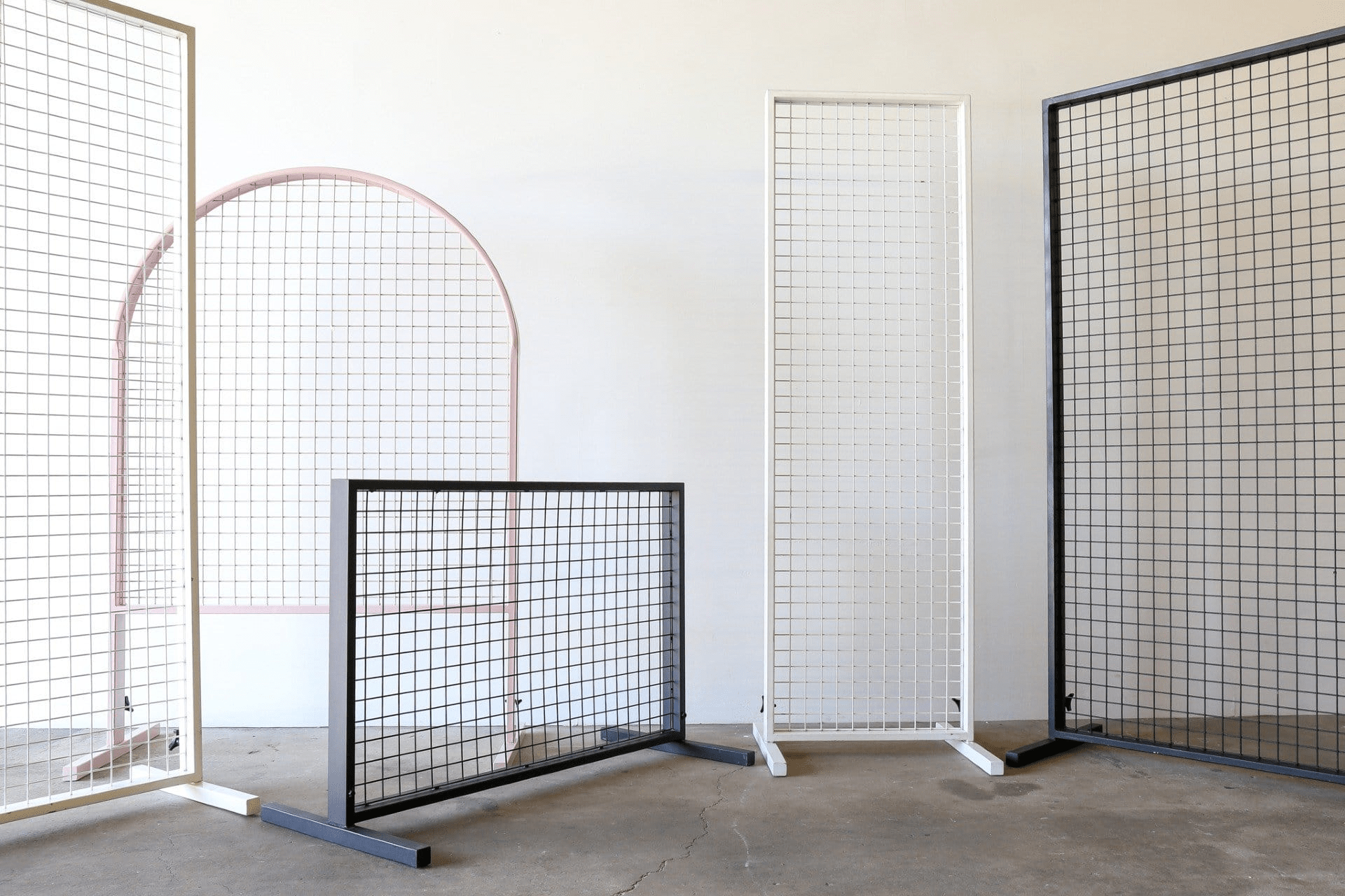 Mesh Walls