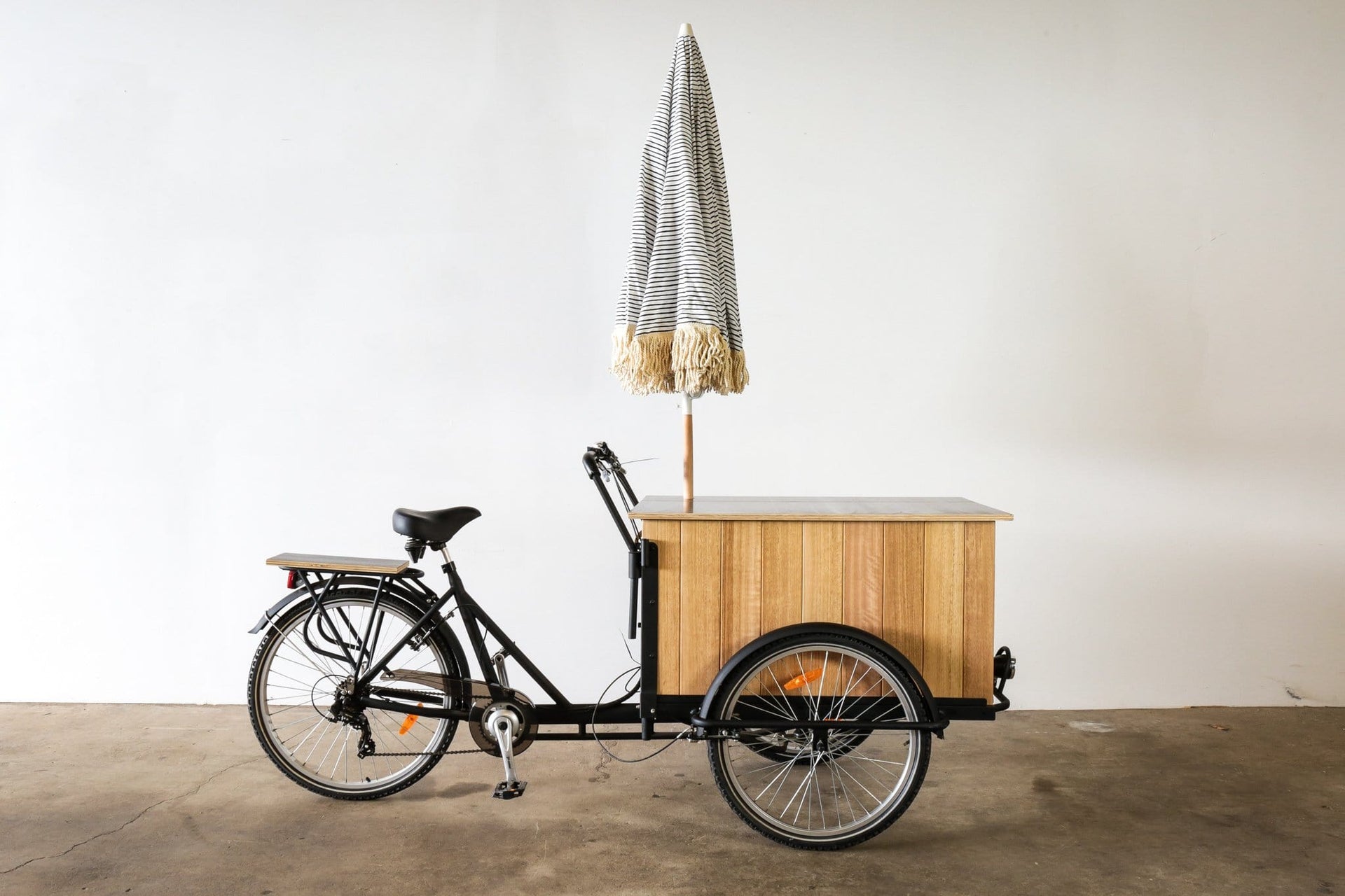 BLAAST OFF Cart (SOLID UNIT)