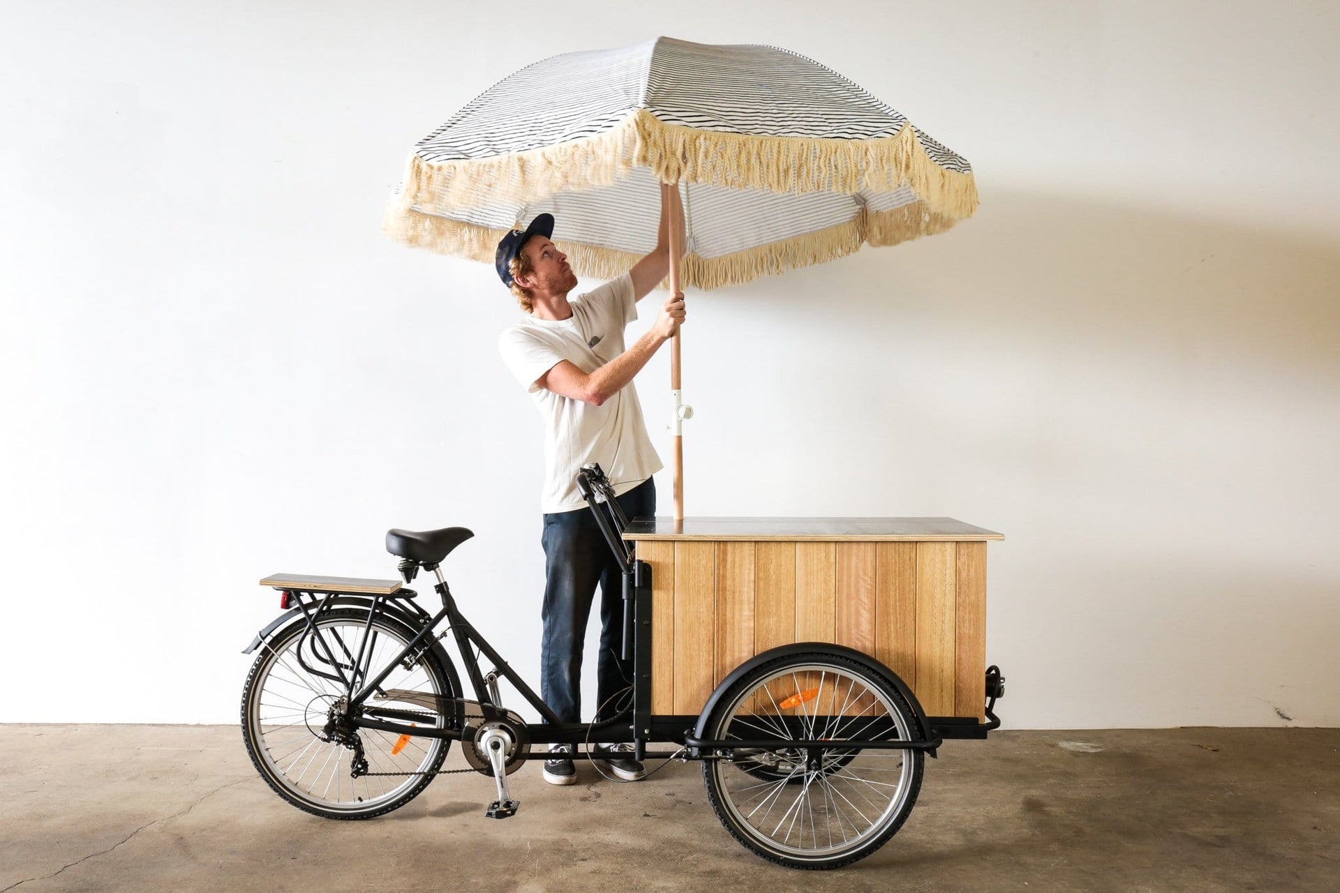 BLAAST OFF Cart (SOLID UNIT)