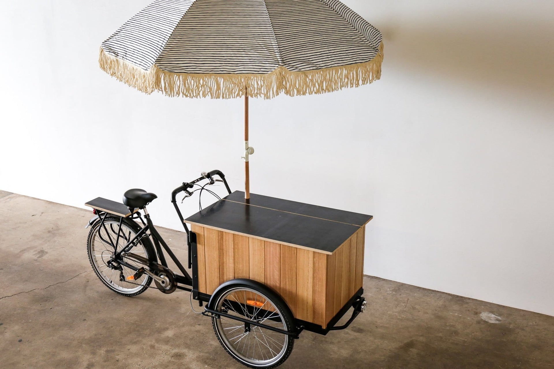BLAAST OFF Cart (SOLID UNIT)