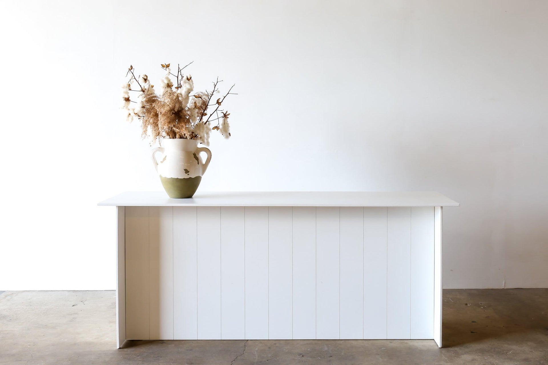 G&T Bar - WHITE (FLAT PACK)