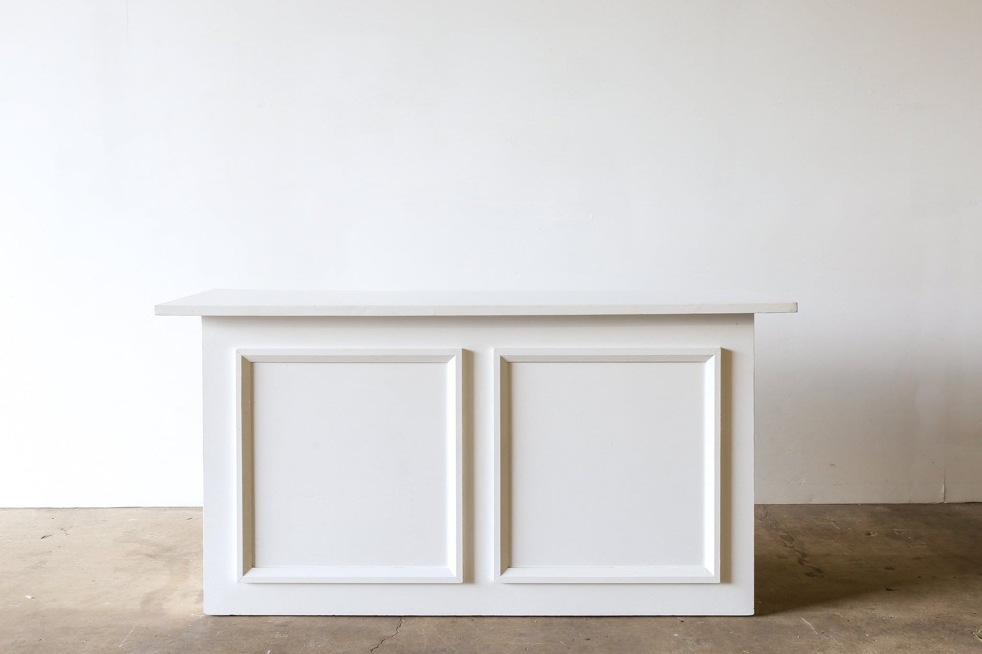 MARTINI Bar - WHITE (FLAT PACK)