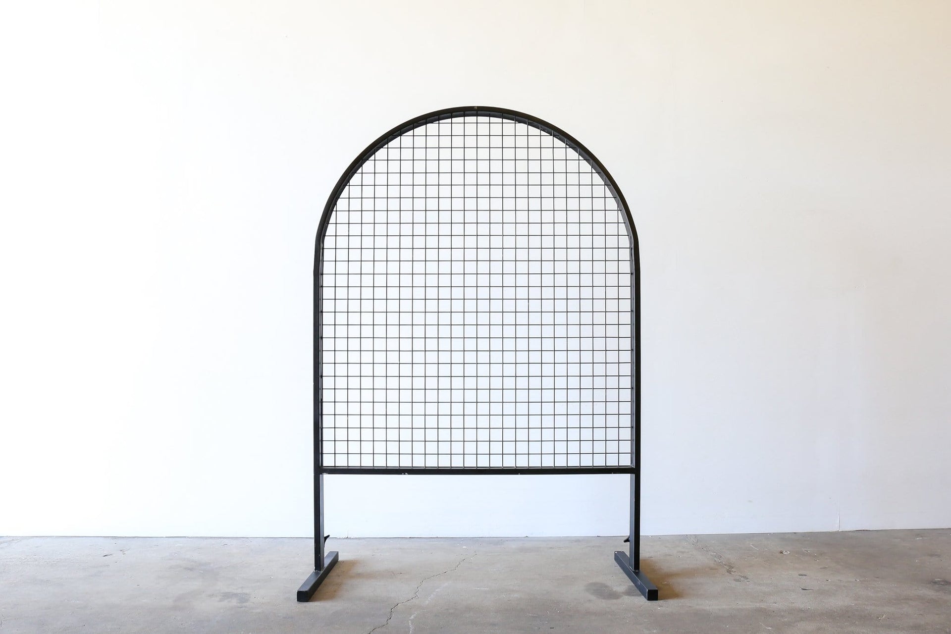 MRS MESH Arch - BLACK
