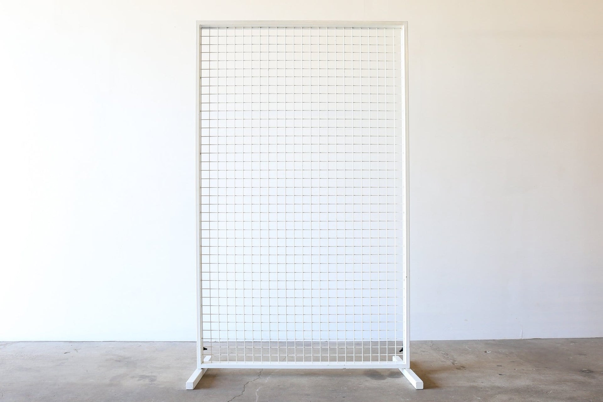 MR MESH Wall Unit - WHITE
