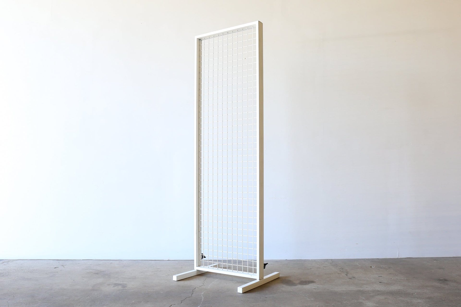 MINI MESH Wall Unit - WHITE