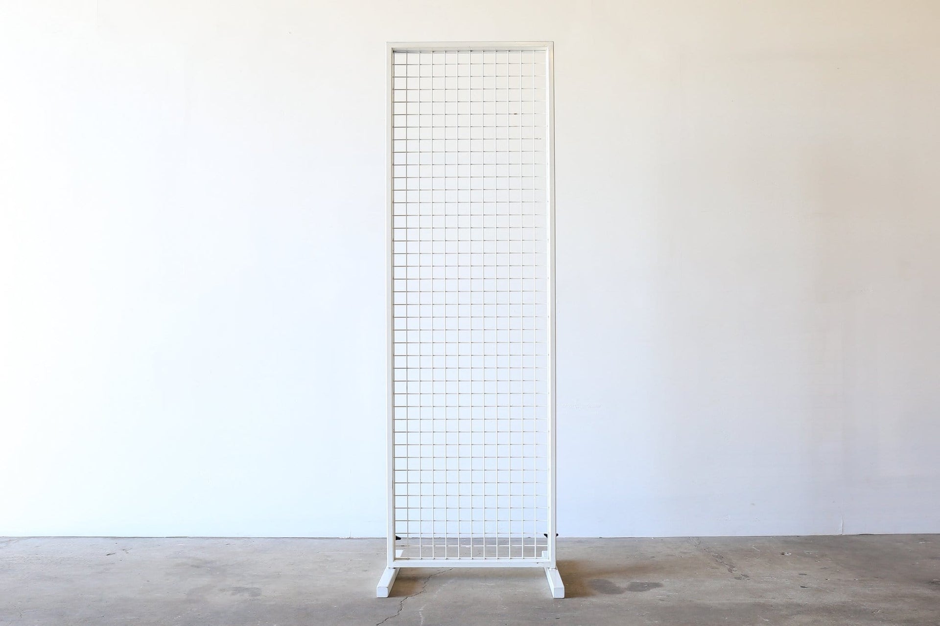 MINI MESH Wall Unit - WHITE