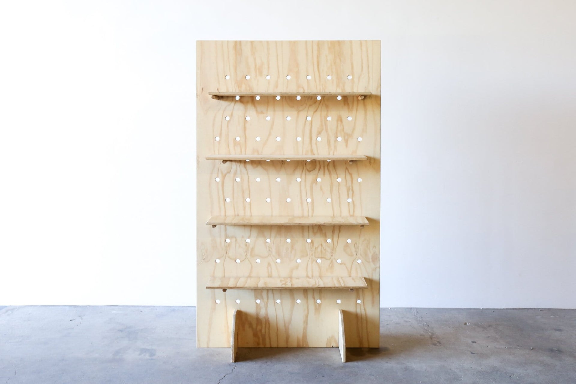 GET PEGGY WITH IT Display Board
