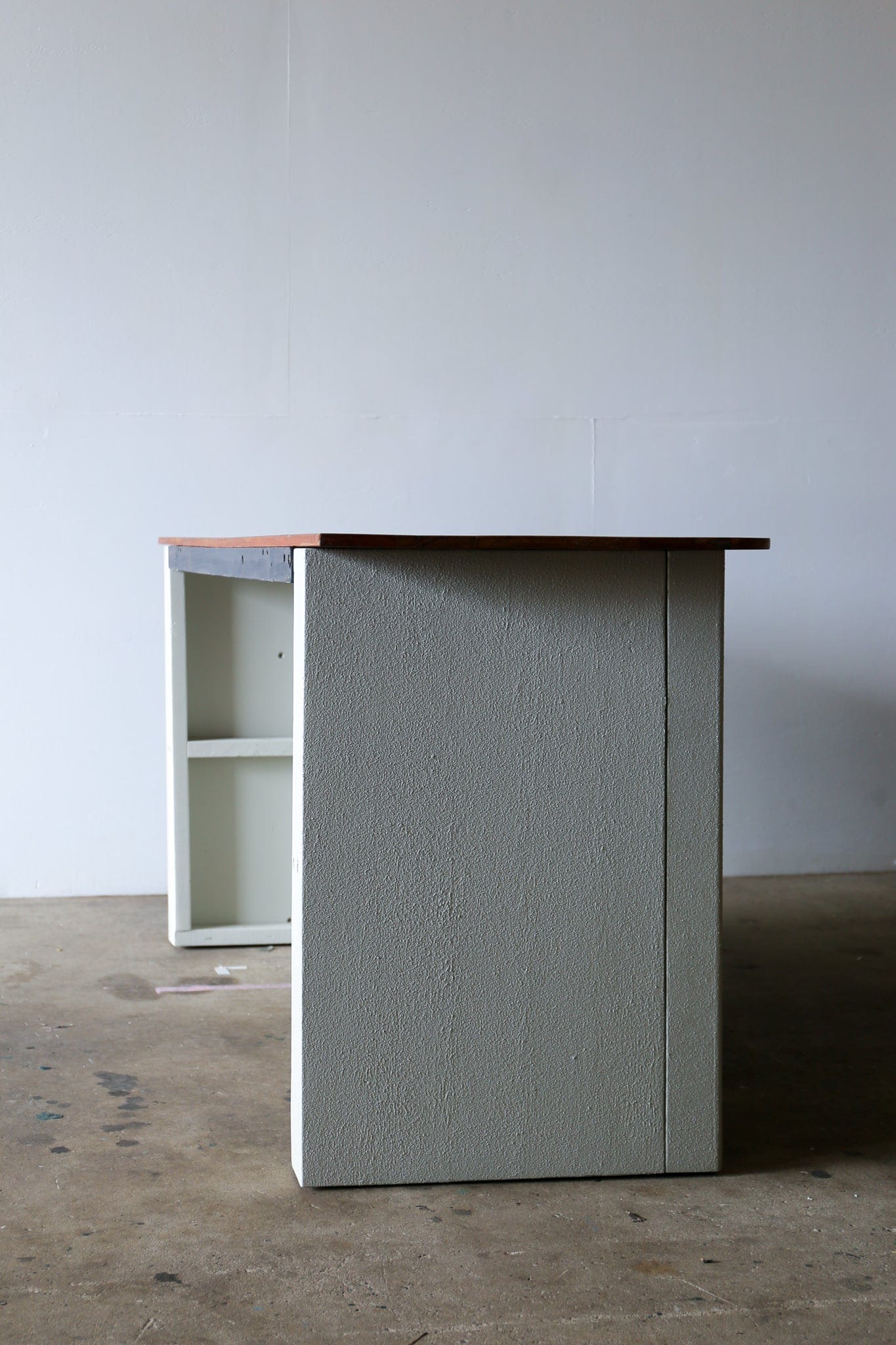BALMORAL Rendered Bar (FLAT PACK)