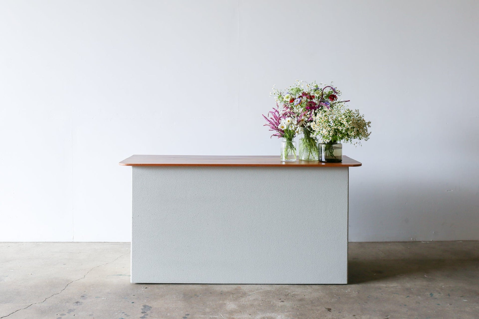 BALMORAL Rendered Bar (FLAT PACK)