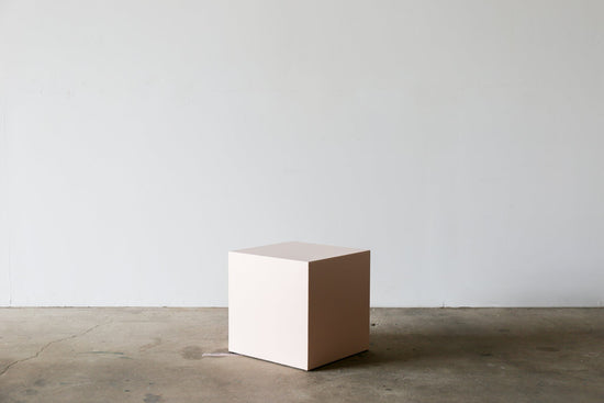BK Plinth - CUBE PINKHAM