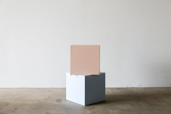 BK Plinth - CUBE PINKHAM