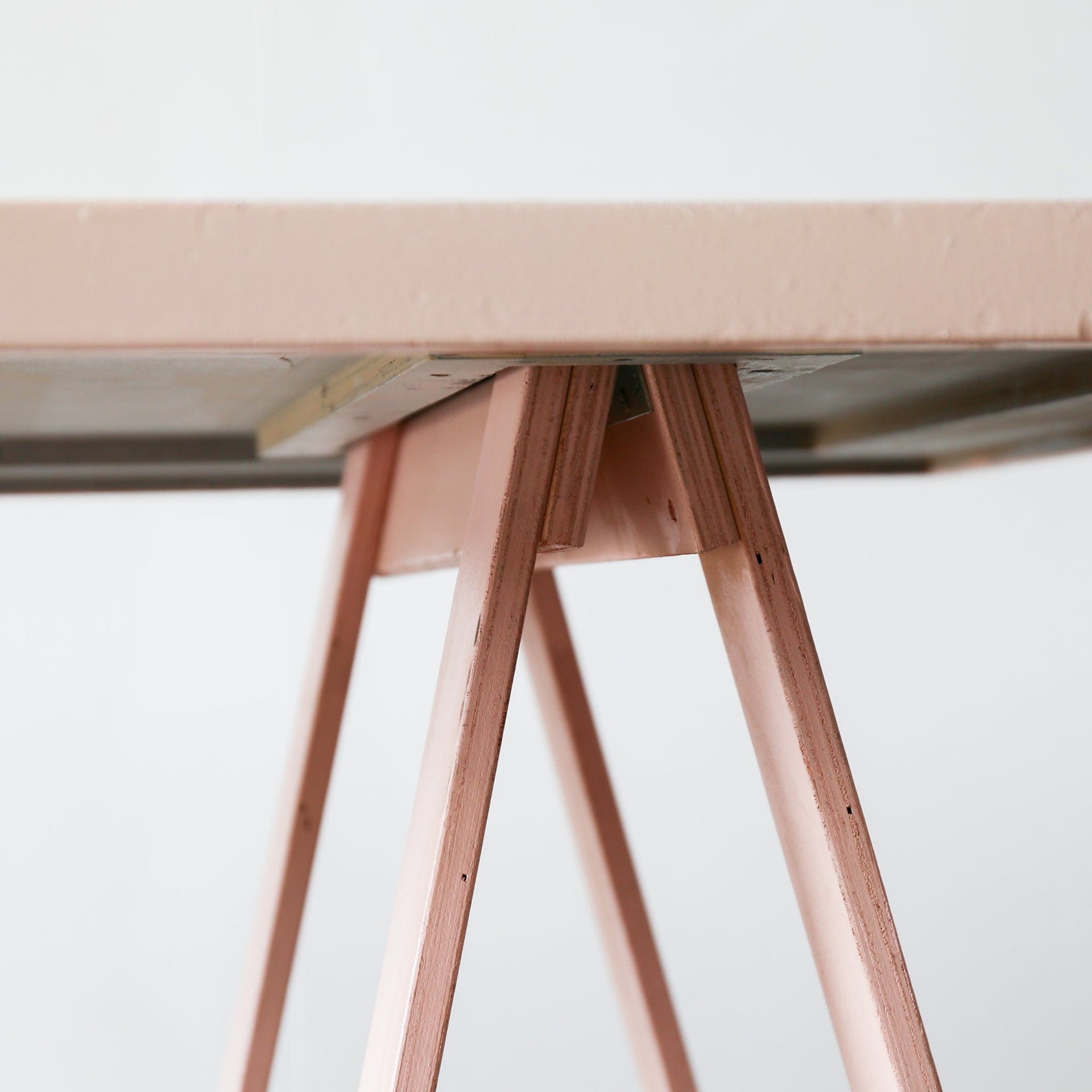 PARTY PLANNER Trestle Table - PINKHAM