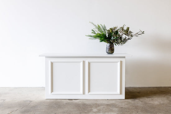 MARTINI Bar - WHITE (FLAT PACK)