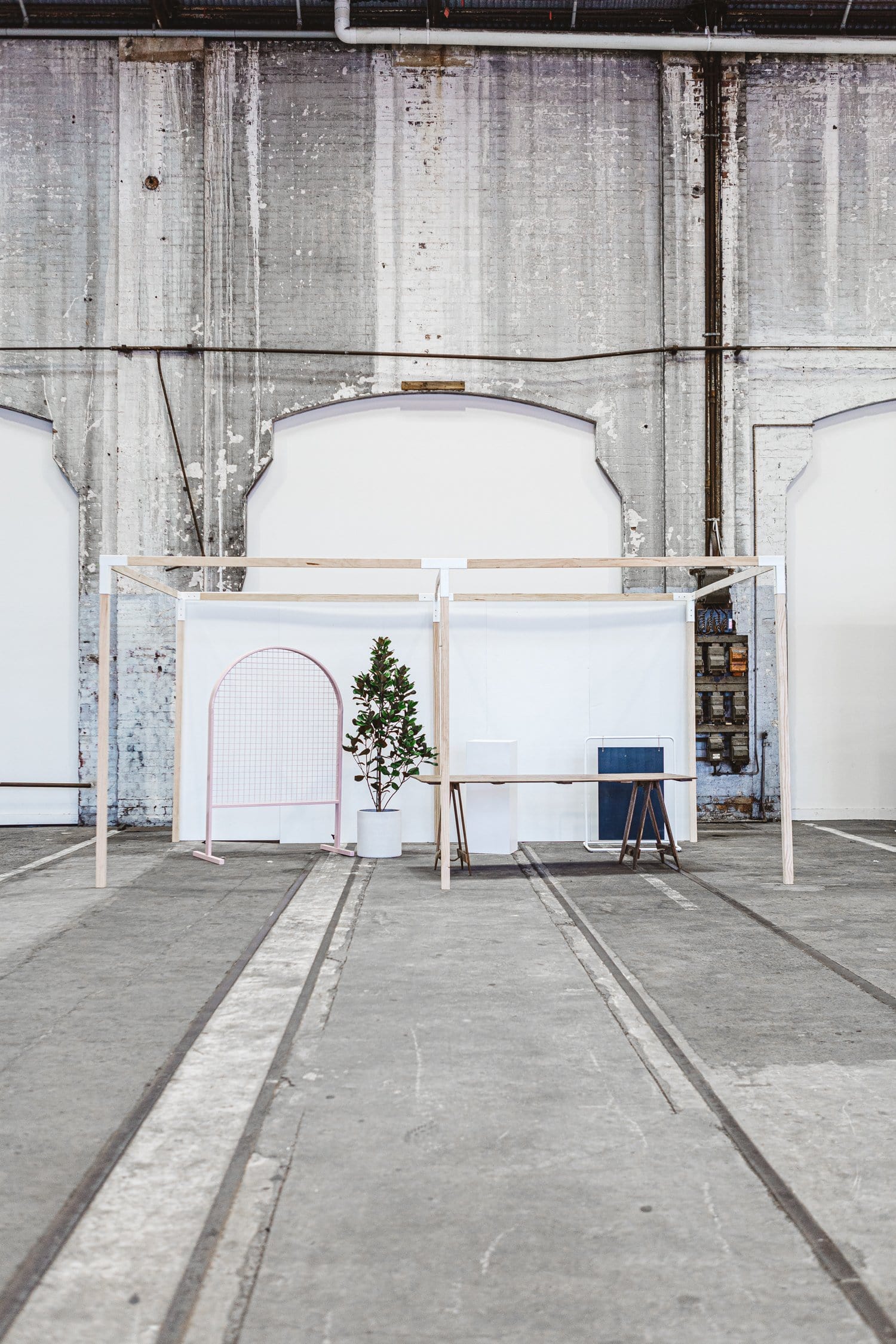 Six Post Structure | 5 x 3