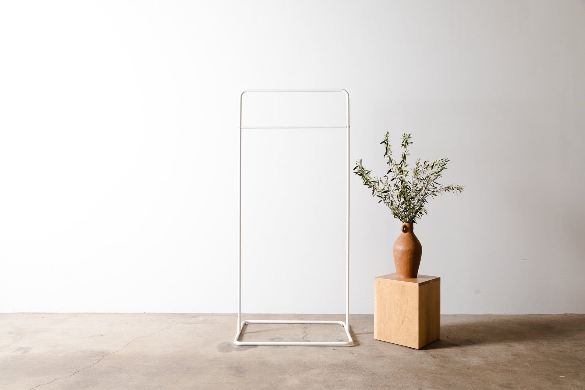 HANG IT UP Sign - LARGE WHITE