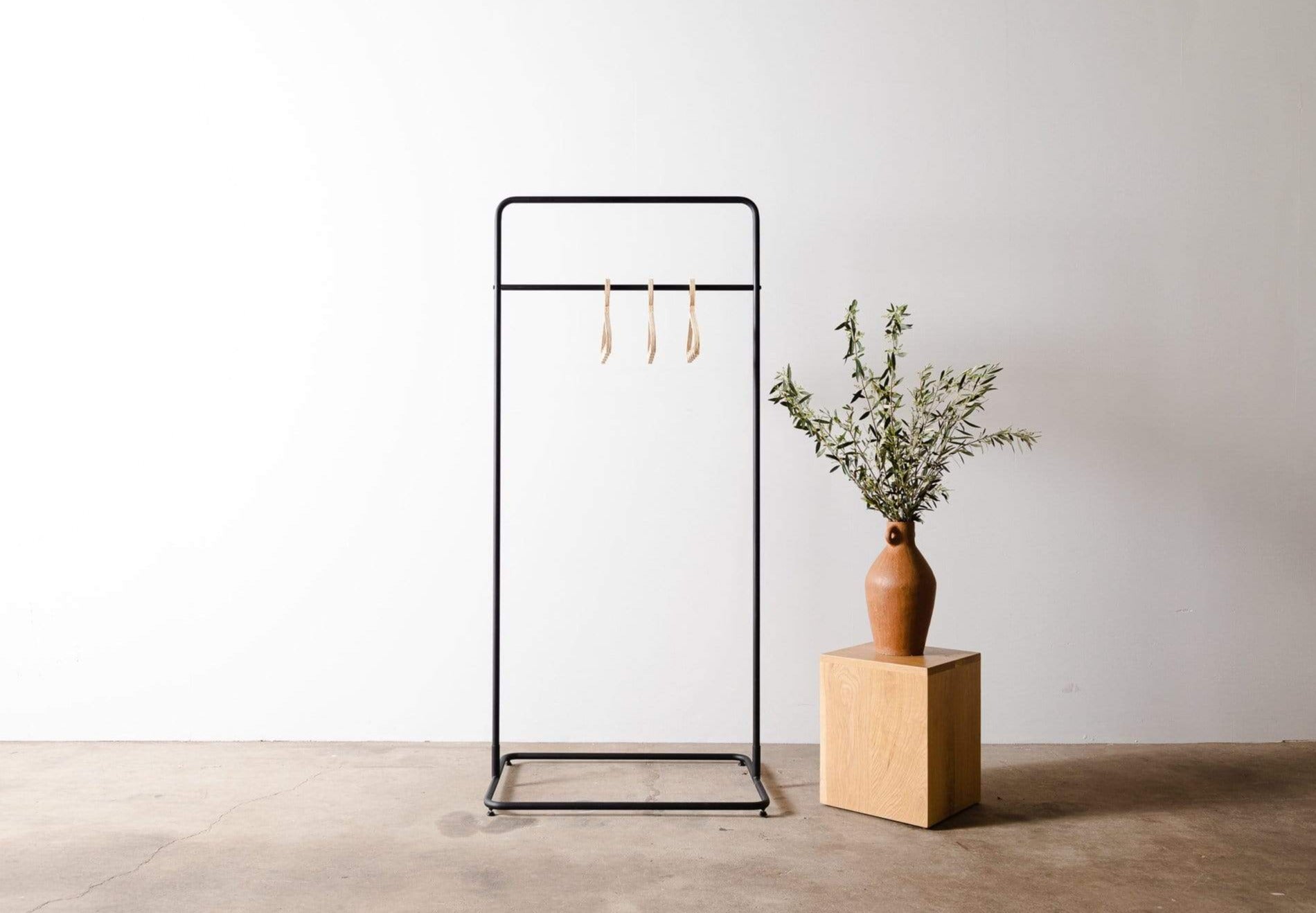 HANG IT UP Sign - LARGE BLACK