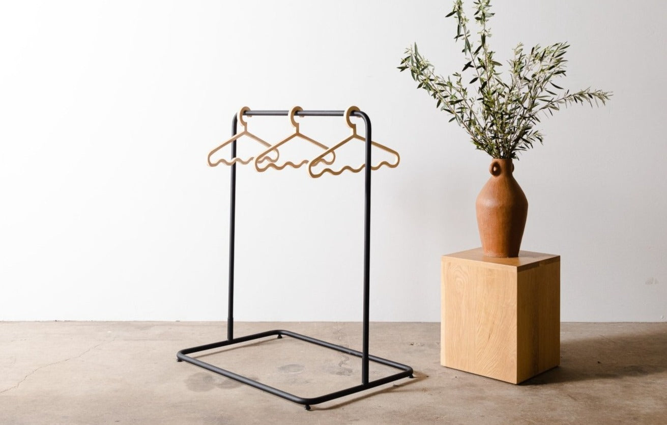 HANG IT UP Sign - SMALL BLACK