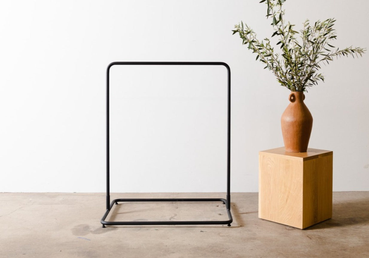 HANG IT UP Sign - SMALL BLACK