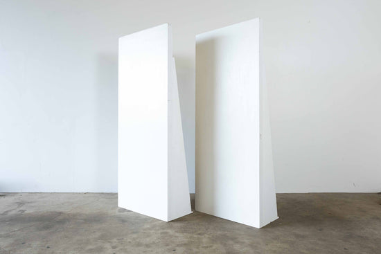 Back Wall Flat | 1m Panels
