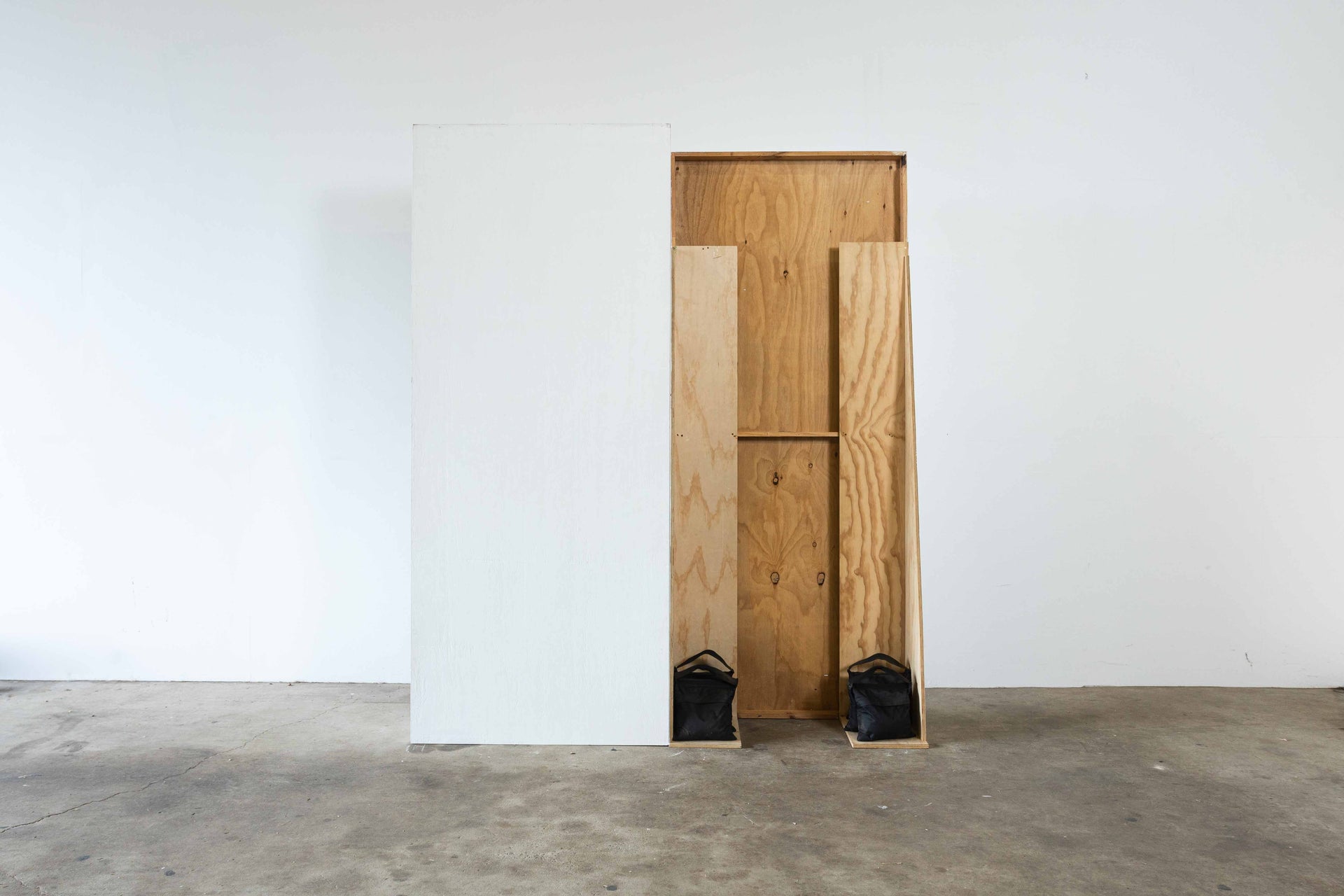 Back Wall Flat | 1m Panels