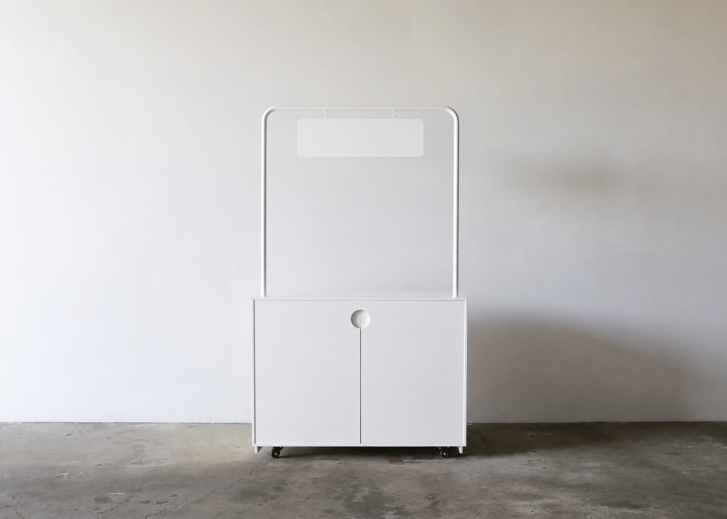 MACA Bar - White