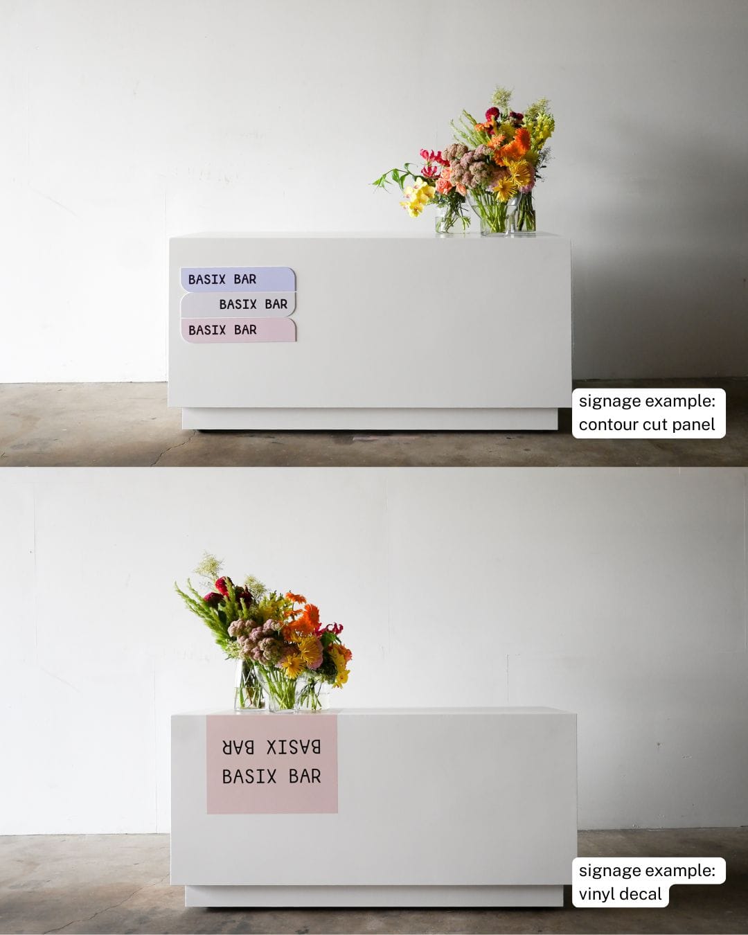 BASIX Bar (SOLID UNIT)