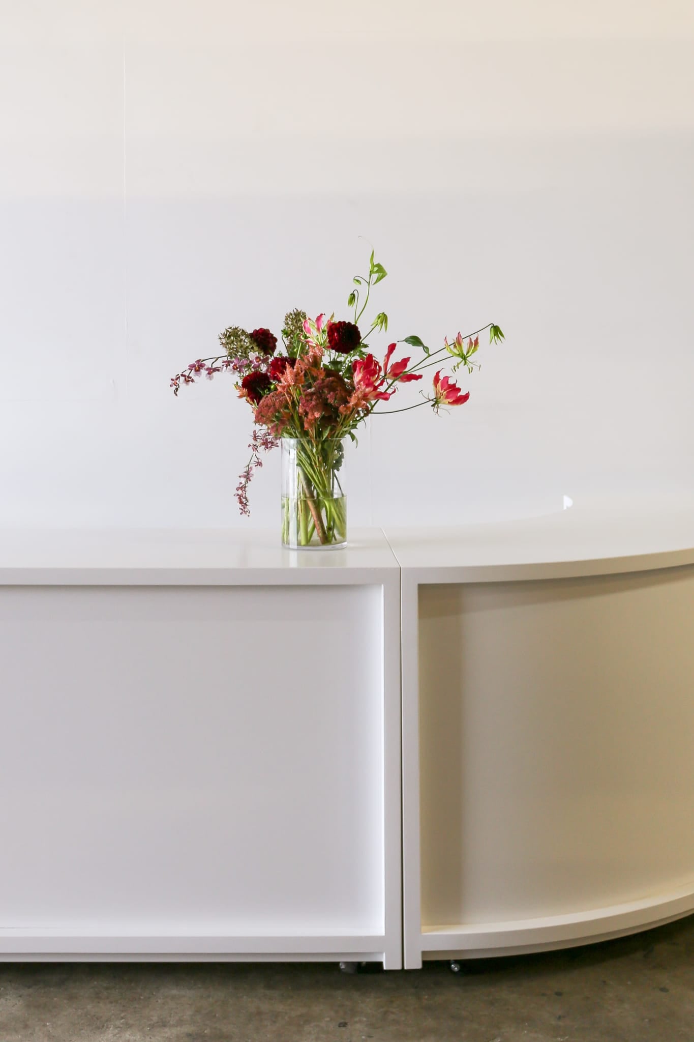 'ARC' Modular Bar - 3 Piece Full Set  -(SOLID UNIT)