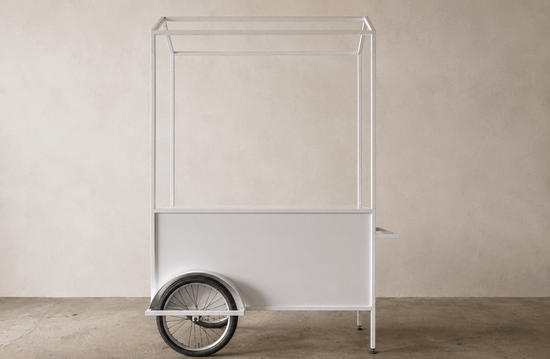 PALOMA Cart (SOLID UNIT)