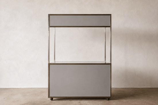 RISCO Kiosk (SOLID UNIT)