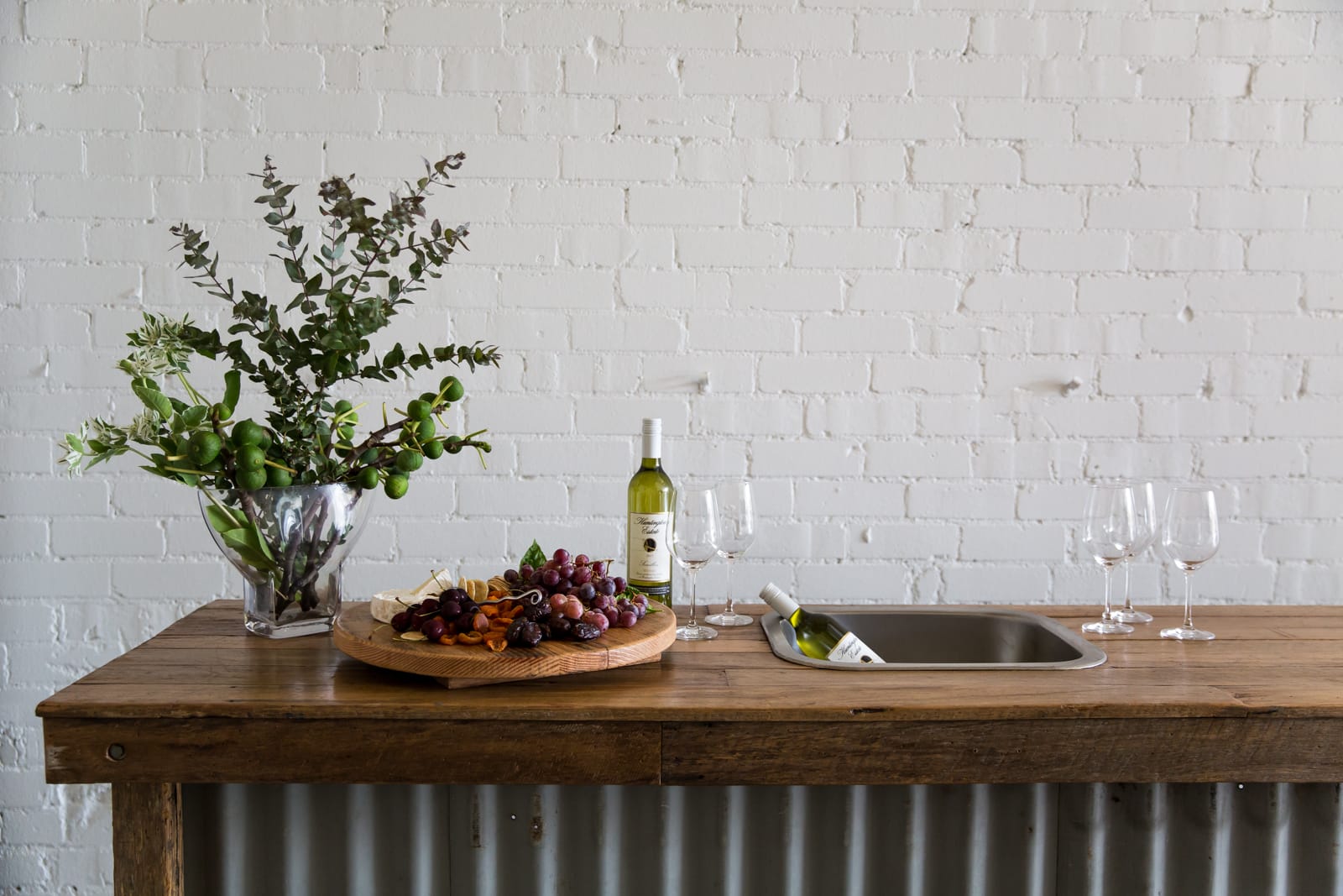 COUNTRY KITCHEN Bar (SOLID UNIT)