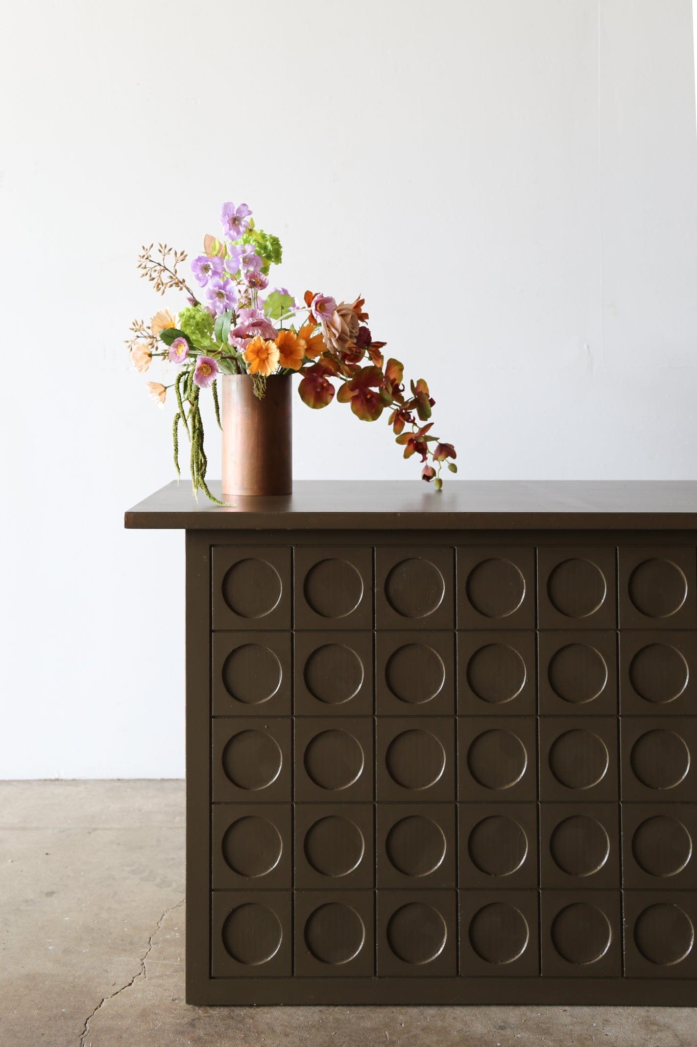 EASY BLOCK BAR - COFFEE DUST (FLAT PACK)