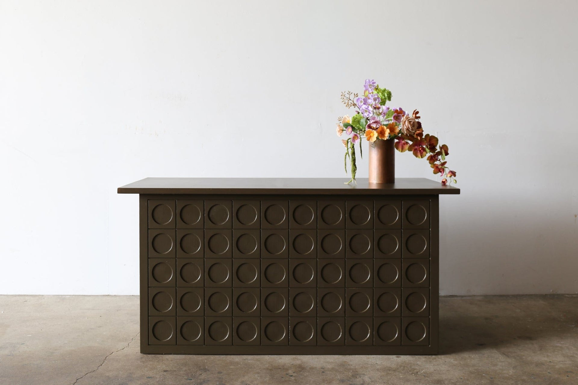 EASY BLOCK BAR - COFFEE DUST (FLAT PACK)