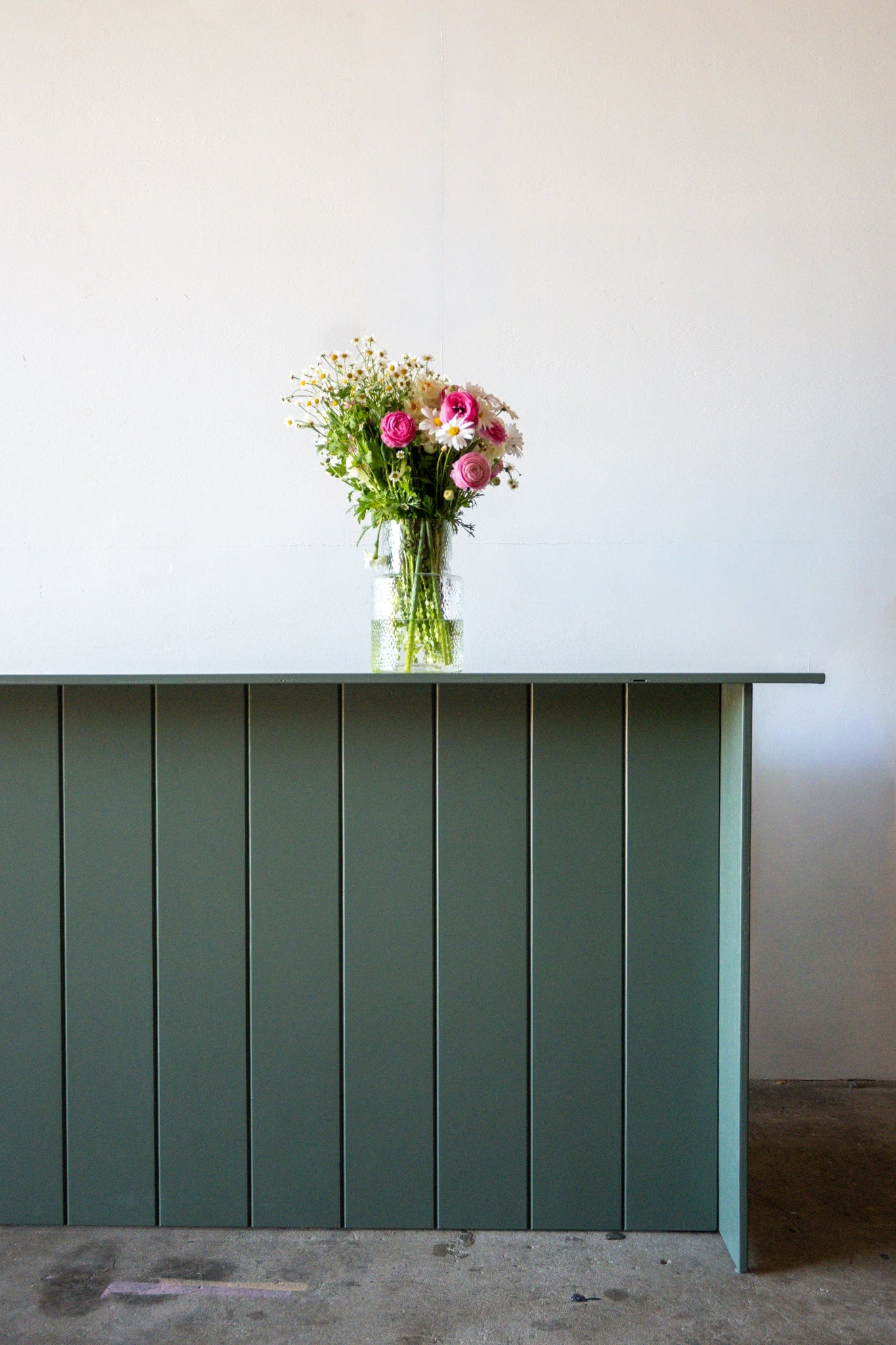G&T Bar - OAK MOSS (FLAT PACK)