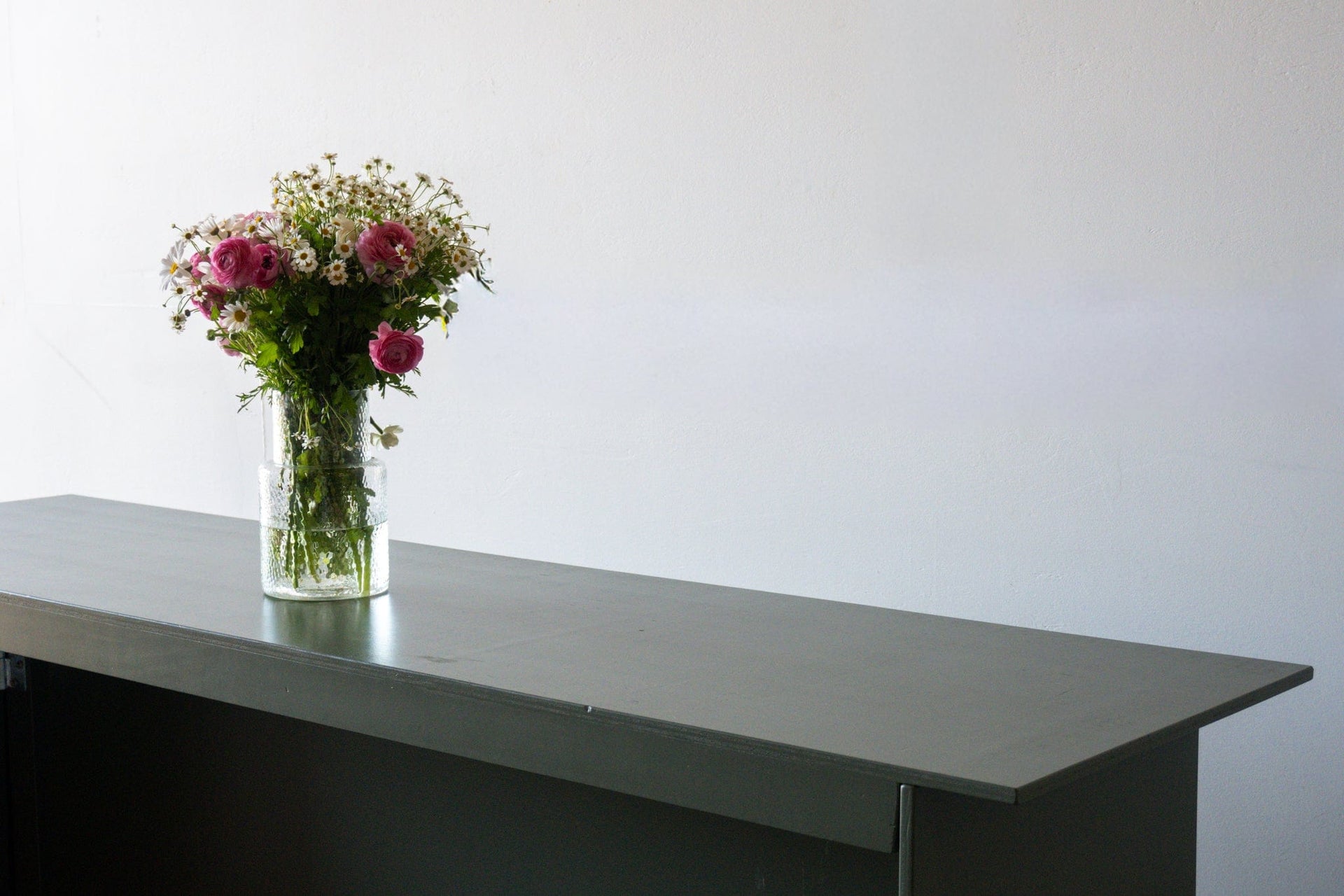 G&T Bar - OAK MOSS (FLAT PACK)