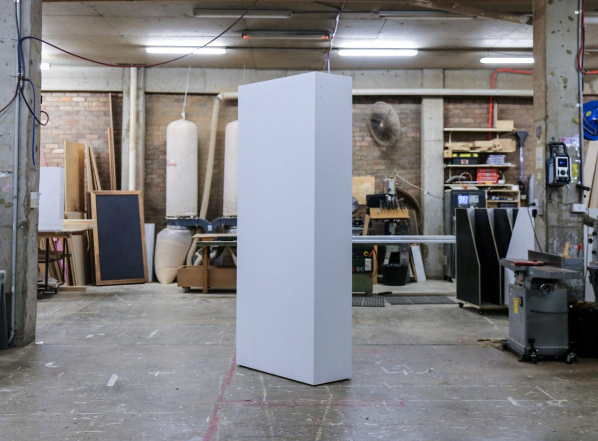Boxed In Wall Boxed Back Wall | 1m Panels | STRUCTURE, SHELVING, WALL HIRE SYDNEY ...
